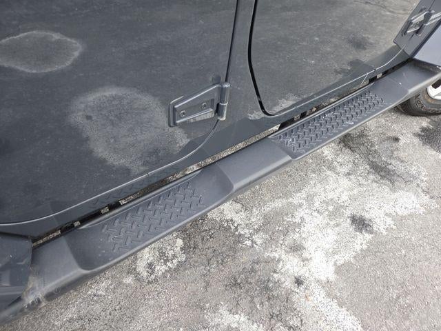 2017 Jeep Wrangler Unlimited Unlimited Sahara