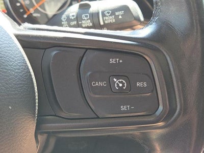 2018 Jeep Wrangler Unlimited Unlimited Sport S