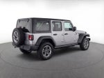2018 Jeep Wrangler Unlimited Sport S 4x4