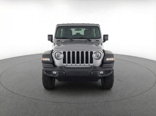 2018 Jeep Wrangler Unlimited Sport S 4x4