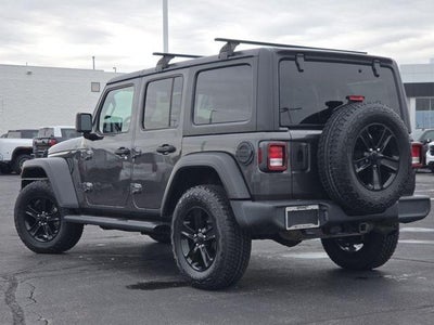 2021 Jeep Wrangler Unlimited Unlimited Sport Altitude