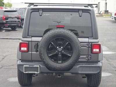 2021 Jeep Wrangler Unlimited Unlimited Sport Altitude