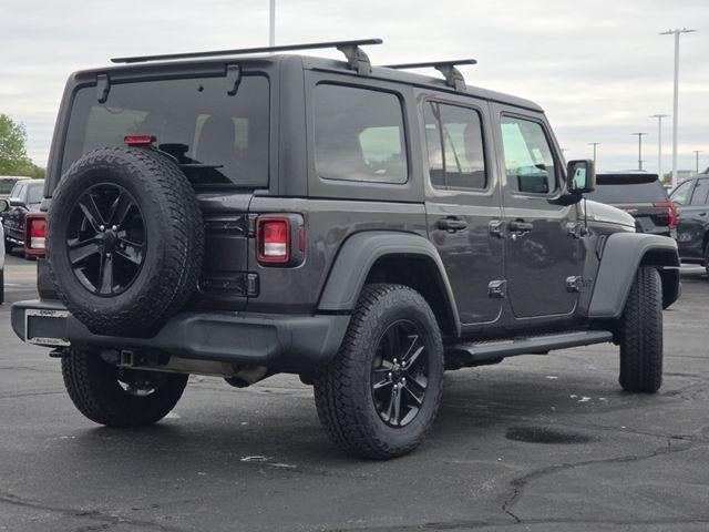 2021 Jeep Wrangler Unlimited Unlimited Sport Altitude