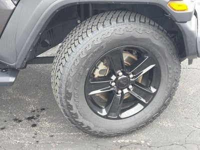 2021 Jeep Wrangler Unlimited Unlimited Sport Altitude