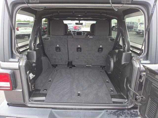 2021 Jeep Wrangler Unlimited Unlimited Sport Altitude