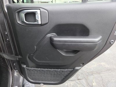 2021 Jeep Wrangler Unlimited Unlimited Sport Altitude