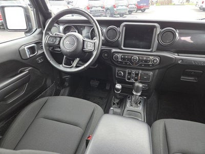 2021 Jeep Wrangler Unlimited Unlimited Sport Altitude