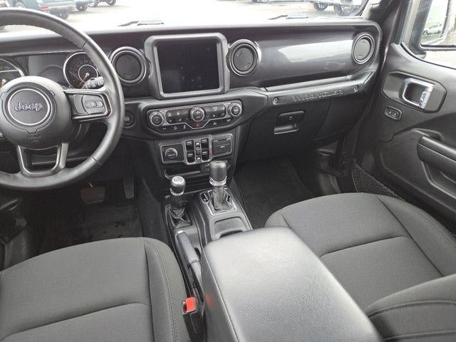 2021 Jeep Wrangler Unlimited Unlimited Sport Altitude