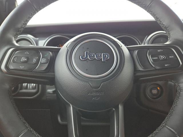2021 Jeep Wrangler Unlimited Unlimited Sport Altitude