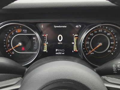 2021 Jeep Wrangler Unlimited Unlimited Sport Altitude
