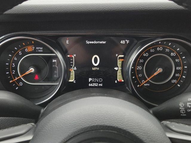 2021 Jeep Wrangler Unlimited Unlimited Sport Altitude