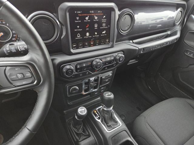 2021 Jeep Wrangler Unlimited Unlimited Sport Altitude