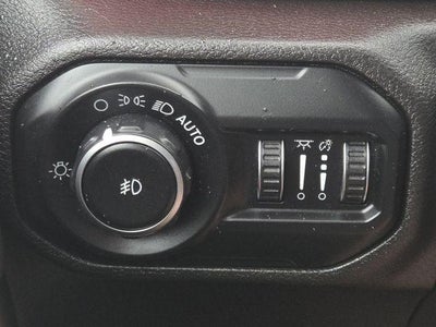 2018 Jeep Wrangler Unlimited Unlimited Rubicon