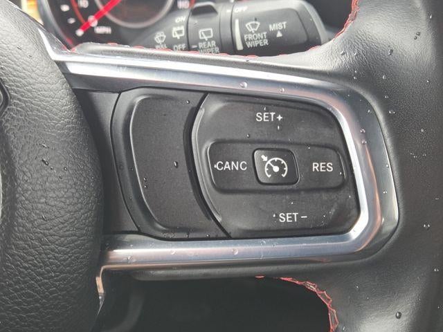 2018 Jeep Wrangler Unlimited Unlimited Rubicon