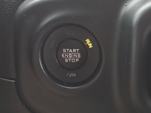 2018 Jeep Wrangler Unlimited Unlimited Rubicon