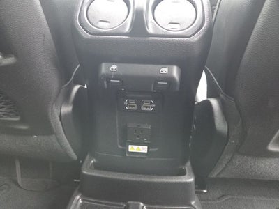 2018 Jeep Wrangler Unlimited Unlimited Rubicon