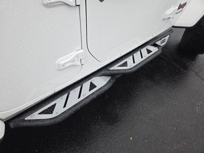 2018 Jeep Wrangler Unlimited Unlimited Rubicon