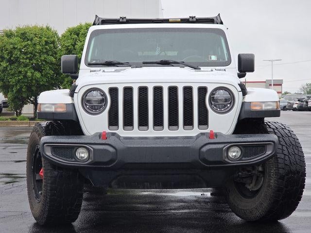 2018 Jeep Wrangler Unlimited Unlimited Rubicon