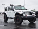 2018 Jeep Wrangler Unlimited Unlimited Rubicon