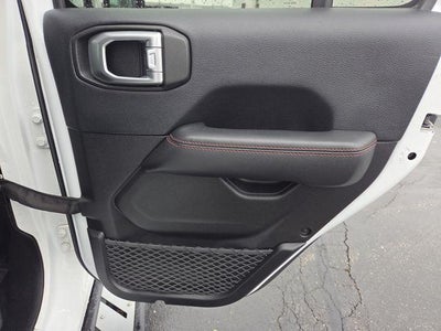 2018 Jeep Wrangler Unlimited Unlimited Rubicon