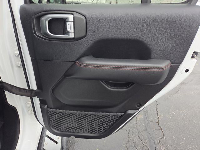2018 Jeep Wrangler Unlimited Unlimited Rubicon