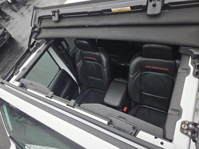 2018 Jeep Wrangler Unlimited Unlimited Rubicon