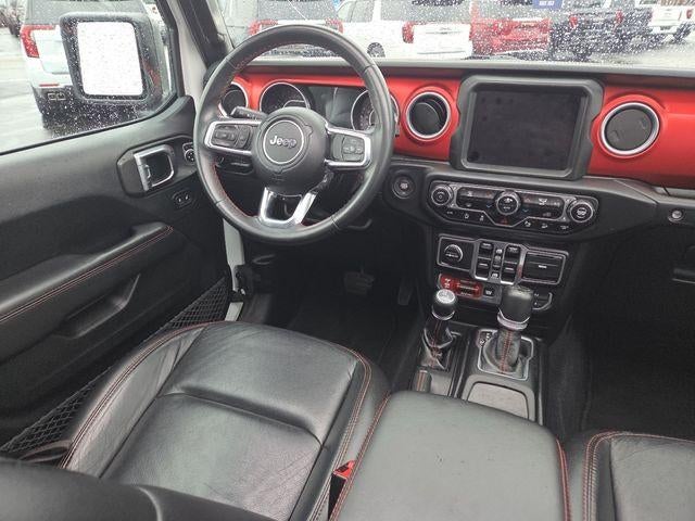 2018 Jeep Wrangler Unlimited Unlimited Rubicon