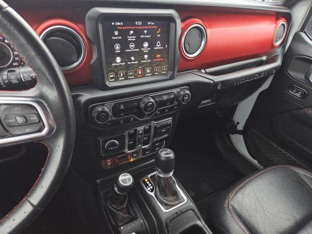 2018 Jeep Wrangler Unlimited Unlimited Rubicon