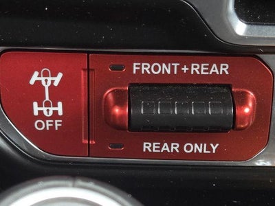 2018 Jeep Wrangler Unlimited Unlimited Rubicon