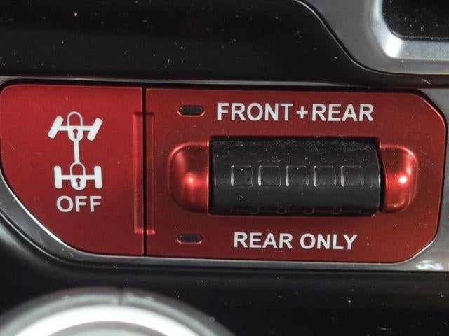 2018 Jeep Wrangler Unlimited Unlimited Rubicon