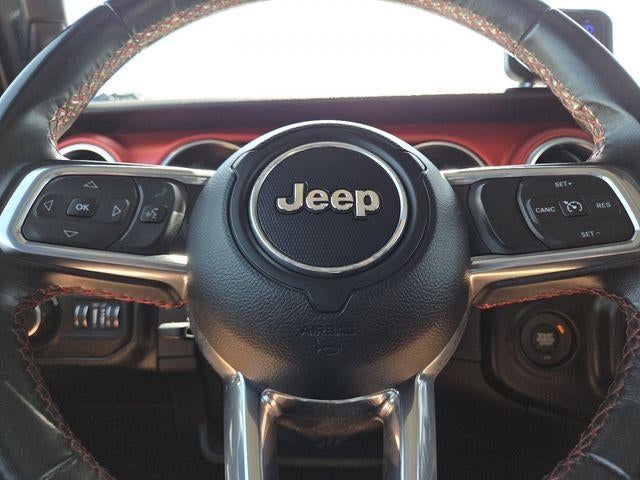 2022 Jeep Wrangler Unlimited Unlimited Rubicon