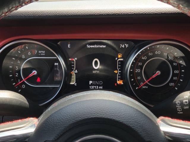 2022 Jeep Wrangler Unlimited Unlimited Rubicon