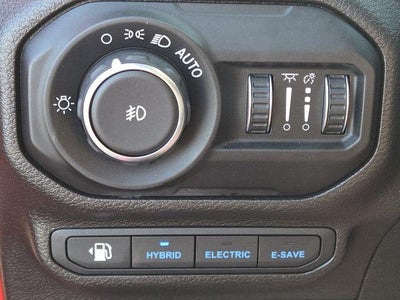 2021 Jeep Wrangler 4xe Unlimited Sahara High Altitude 4xe