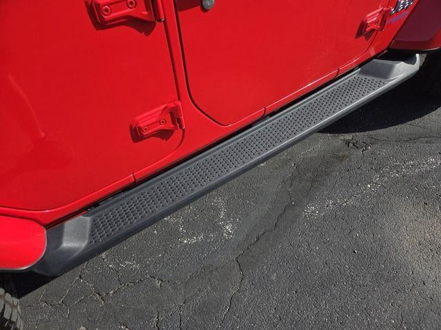 2021 Jeep Wrangler 4xe Unlimited Sahara High Altitude 4xe