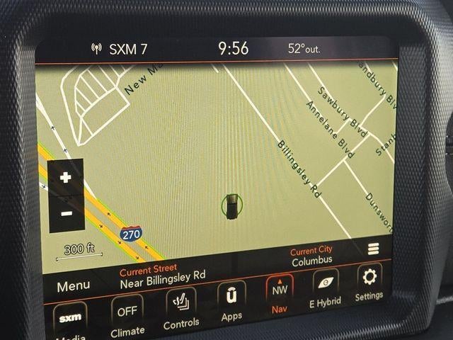 2021 Jeep Wrangler 4xe Unlimited Sahara High Altitude 4xe