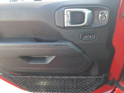 2021 Jeep Wrangler 4xe Unlimited Sahara High Altitude 4xe