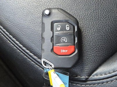 2021 Jeep Wrangler 4xe Unlimited Sahara High Altitude 4xe