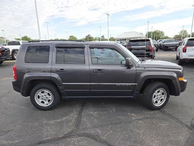2015 Jeep Patriot Sport