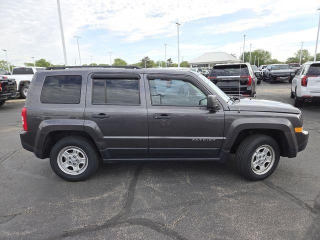 2015 Jeep Patriot Sport