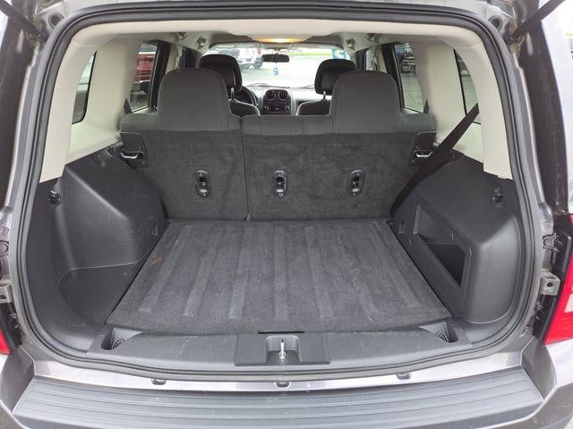 2015 Jeep Patriot Sport