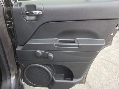 2015 Jeep Patriot Sport