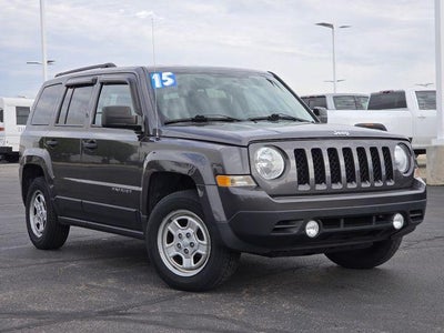 2015 Jeep Patriot Sport