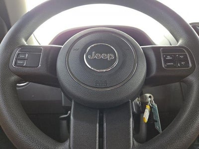 2015 Jeep Patriot Sport