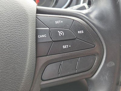 2020 Jeep Cherokee Trailhawk 4x4