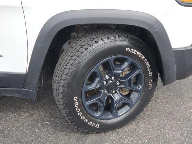 2020 Jeep Cherokee Trailhawk 4x4