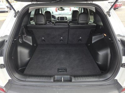 2020 Jeep Cherokee Trailhawk 4x4