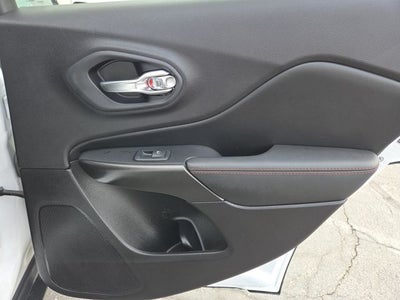 2020 Jeep Cherokee Trailhawk 4x4