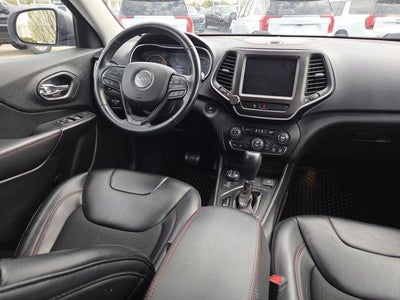 2020 Jeep Cherokee Trailhawk 4x4