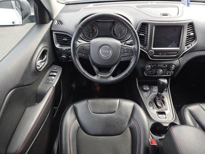 2020 Jeep Cherokee Trailhawk 4x4