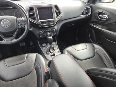 2020 Jeep Cherokee Trailhawk 4x4